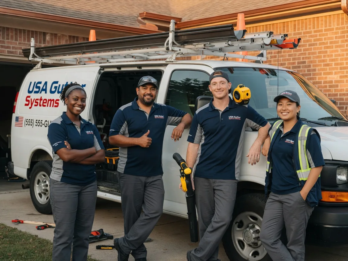 Gutter Installation company in Demotte, IN