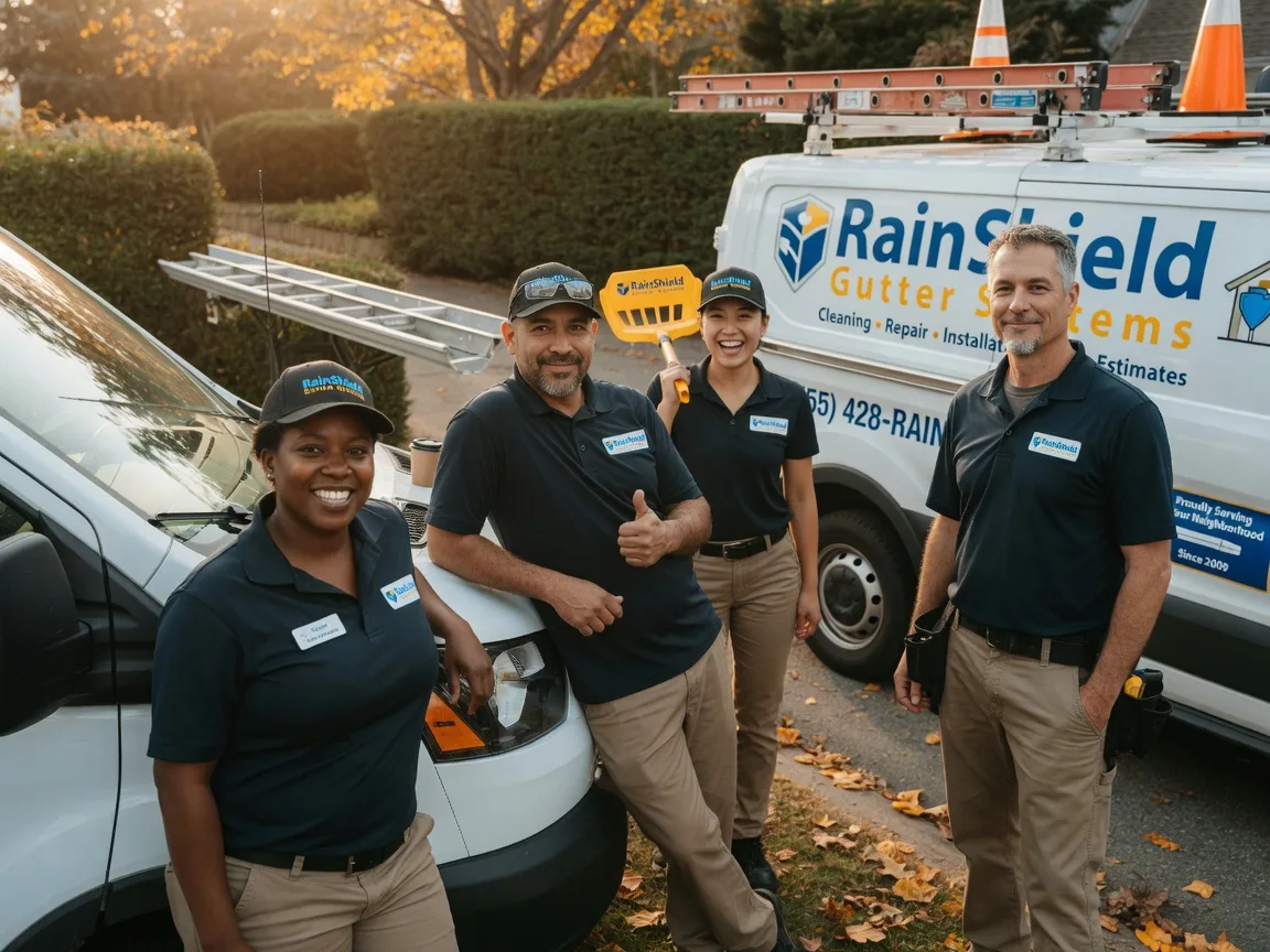 Gutter Installation company in Demotte, IN